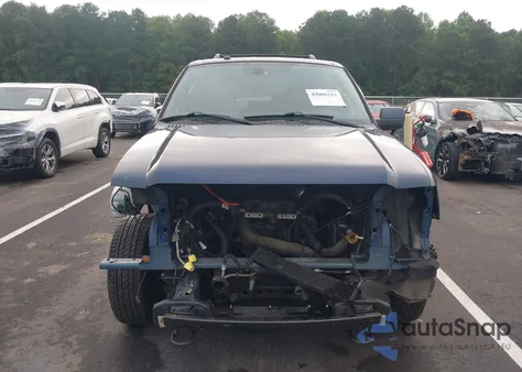 2016 Ford Expedition El Limited z USA, uszkodzony, nr VIN 1FMJK2AT3GEF52426